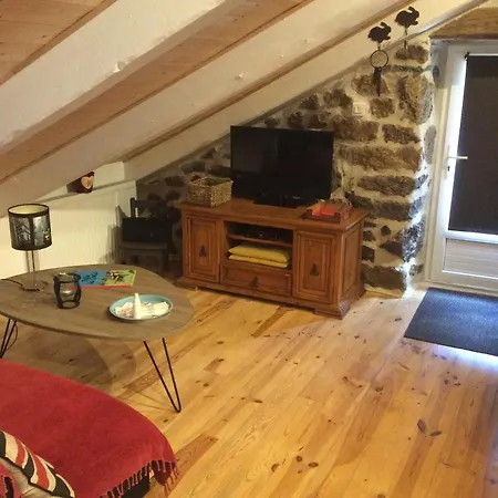 Villa Le Carré gourmand à Le Chambon-sur-Lignon Extérieur photo