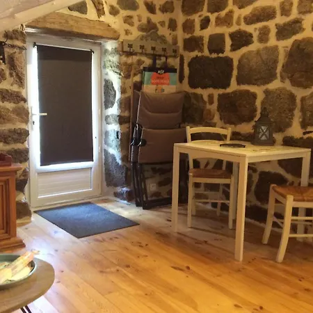Villa Le Carré gourmand à Le Chambon-sur-Lignon Extérieur photo